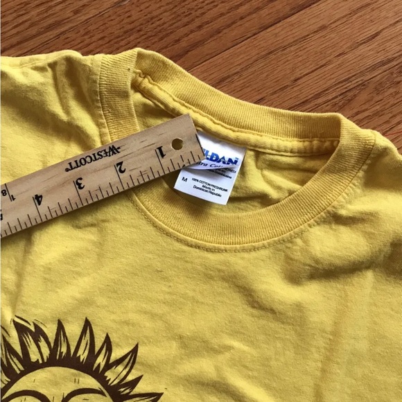 Vintage Freshmen Sunshine T Shirt Keeping It Real 1997 - Picture 5 of 6